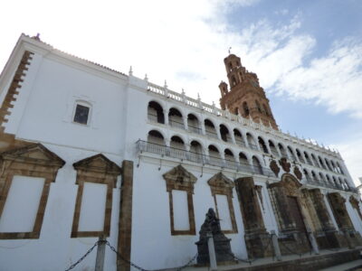  Iglesia Mayor de Nuestra Señora de la Granada