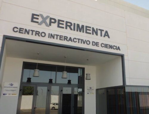 Junta, Diputación y Ayuntamiento de Llerena  renuevan su compromiso con EXPERIMENTA – Centro Interactivo de Ciencia
