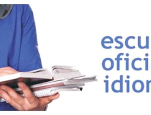 Programa piloto de enseñanza semipresencial en la Escuela Oficial de Idiomas