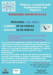 Reunión mujeres empresarias