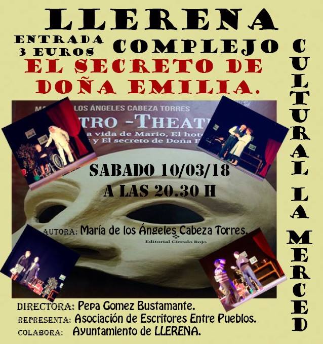 asociación entrepueblos teatro La Merced