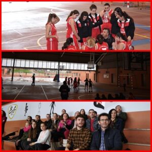 Previa fase final infantiles CB Campiña Sur Llerena