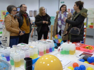 visita fundecyt a experimenta