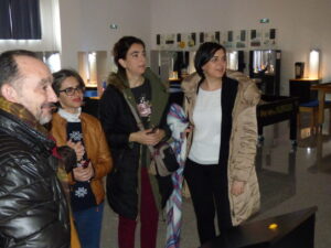 visita fundecyt a experimenta
