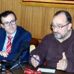 Pdte Diputación en Llerena