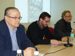 Presentación I Premio Cieza de León