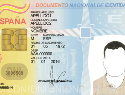 Expedición del DNI en Llerena