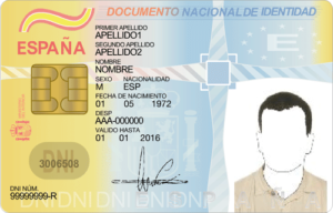 equipo expedición DNI 