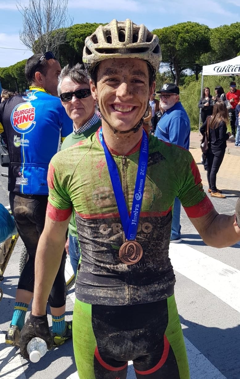Campeón de España Huelva Extrema