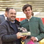 Ganador III Bolsín Taurino Ciudad de Llerena