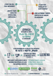 Jornadas OPAEX Llerena