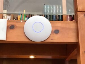 punto de acceso a red wifi gratuita