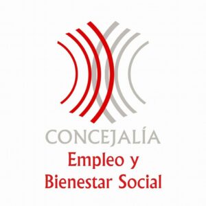 logo concejalía Empleo y Bienestar Social Llerena