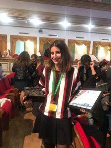 IES de Llerena premiado en Festival Nacional de Cortos 