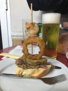 La Barita gana la Ruta de la Tapa 2018