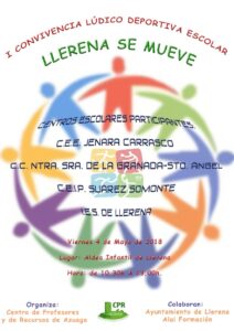 Convivencia CPR en Llerena