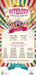 cartel y programa