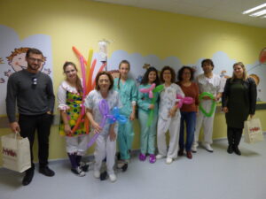 día niño hospitalizado llerena