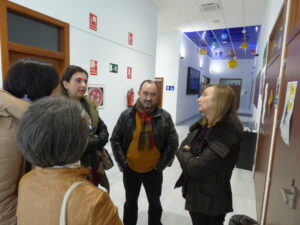 visita fundecyt a experimenta