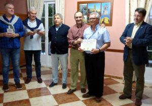 La Barita primer premio octava ruta de la tapa del cit