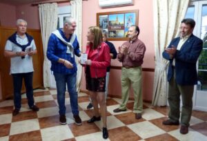 entrega premios octava ruta de la tapa