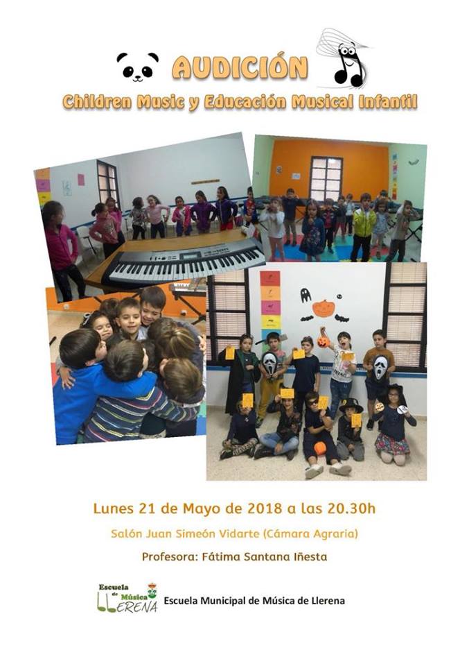 children music y educación musical infantil