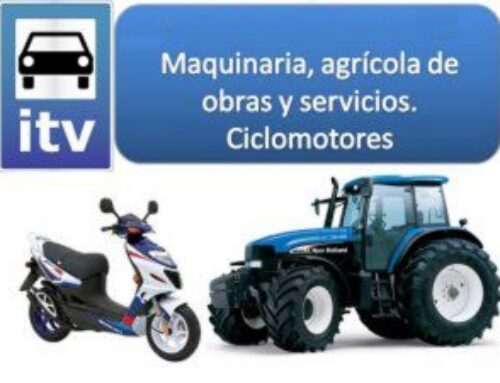 Servicio de inspección de ITV agrícola en Llerena