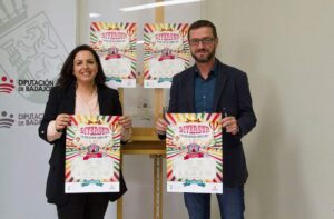 presentación Feria Infantil de la campiña sur 2018