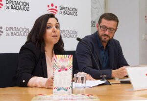 presentación diversur en Badajoz