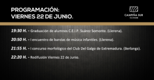 programación campiña sur tv