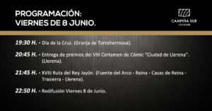 programación Campiña Sur TV