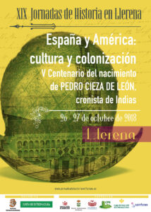 XIX Jornadas de Historia en Llerena