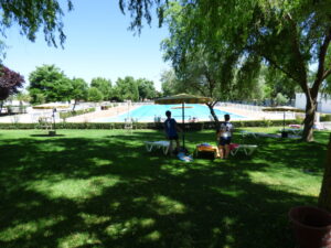 Piscina Municipal de Llerena