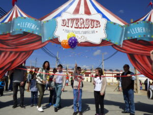inauguración DIVERSUR 2018