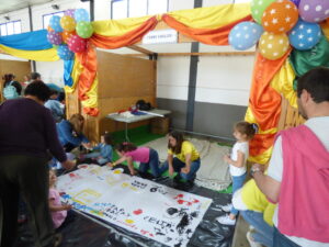talleres DIVERSUR 2018