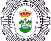 escudo policía