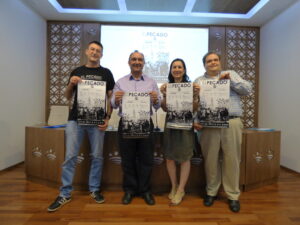 presentación El Pecado 2018