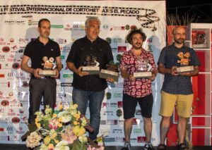 premiados gala el pecado 2018