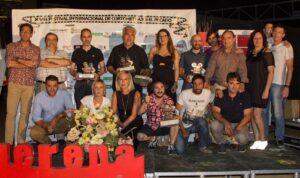 foto de familia gala el pecado 2018