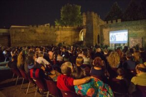 proyección cieza de león el pecado 2018