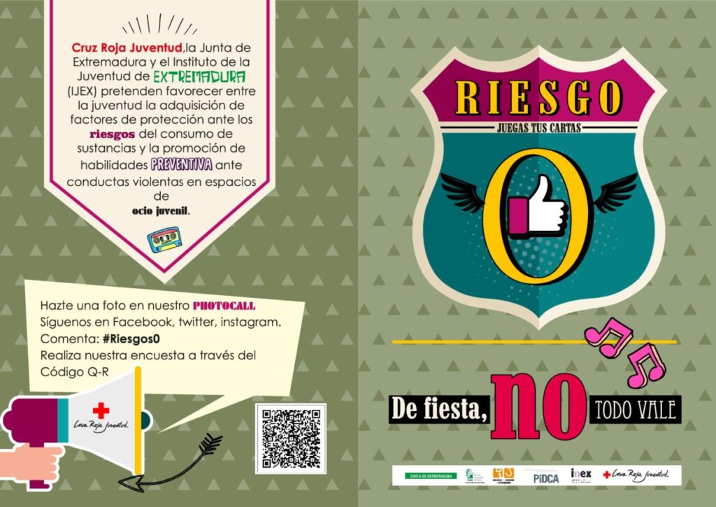 campaña riesgo 0
