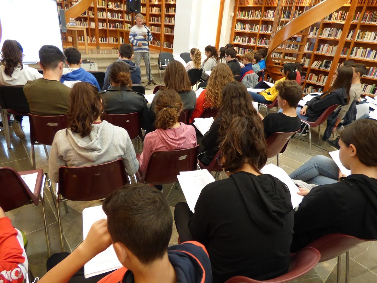 día de las escritoras 2018