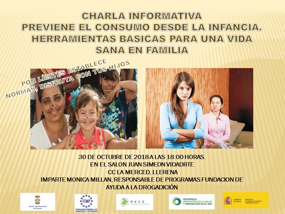 charla FAD