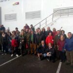 Llerena en Cáceres por un tren digno