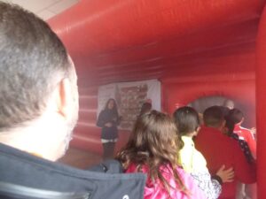 Semana de prevención de incendios en Llerena