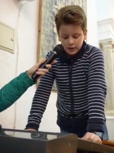 Corporación Infantil