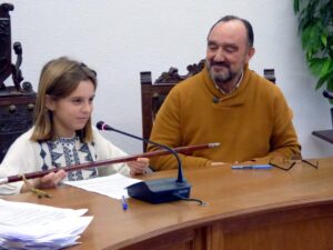 Discurso Alcaldesa
