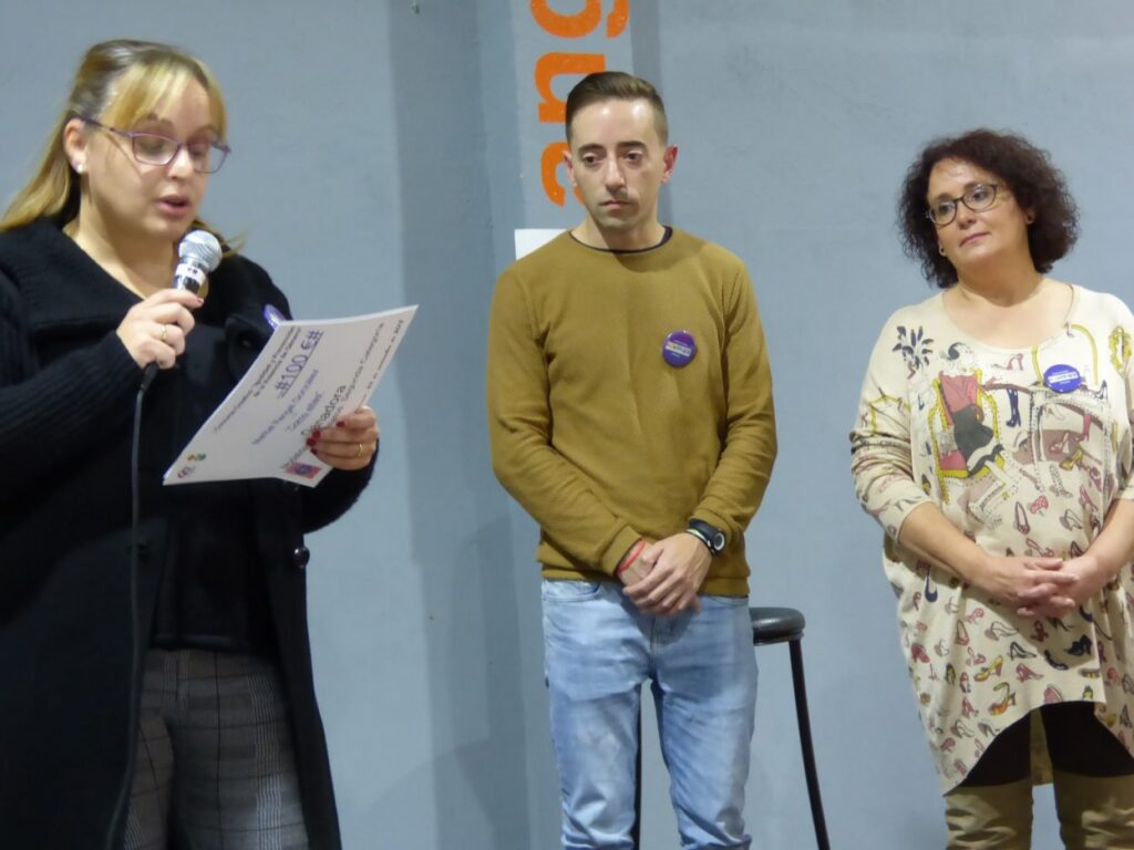 I Concurso Creativo contra Violencia de Género