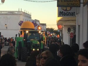 REYES MAGOS 2019