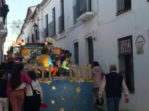 REYES MAGOS 2019
